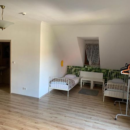 Motel U Olka Boczow Ngoại thất bức ảnh