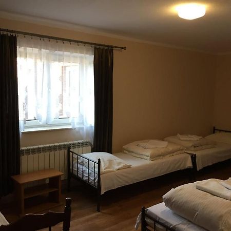 Motel U Olka Boczow Ngoại thất bức ảnh