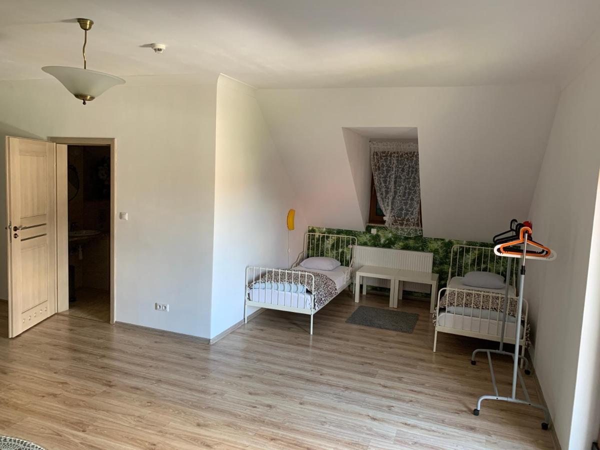 Motel U Olka Boczow Ngoại thất bức ảnh