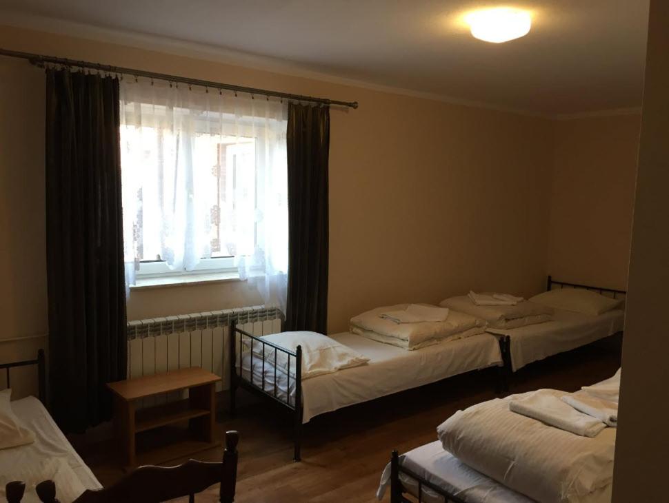 Motel U Olka Boczow Ngoại thất bức ảnh