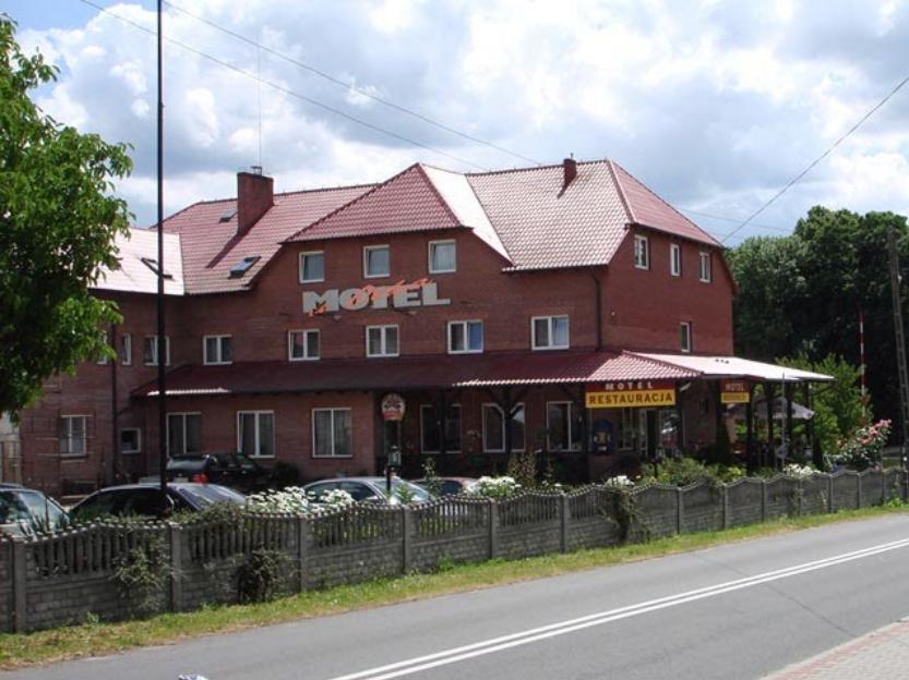 Motel U Olka Boczow Ngoại thất bức ảnh
