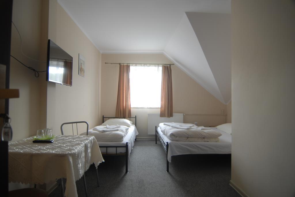 Motel U Olka Boczow Ngoại thất bức ảnh