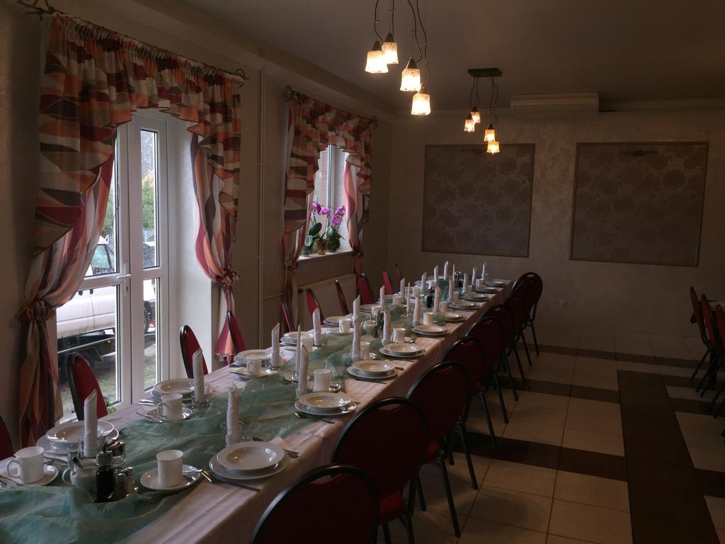 Motel U Olka Boczow Ngoại thất bức ảnh