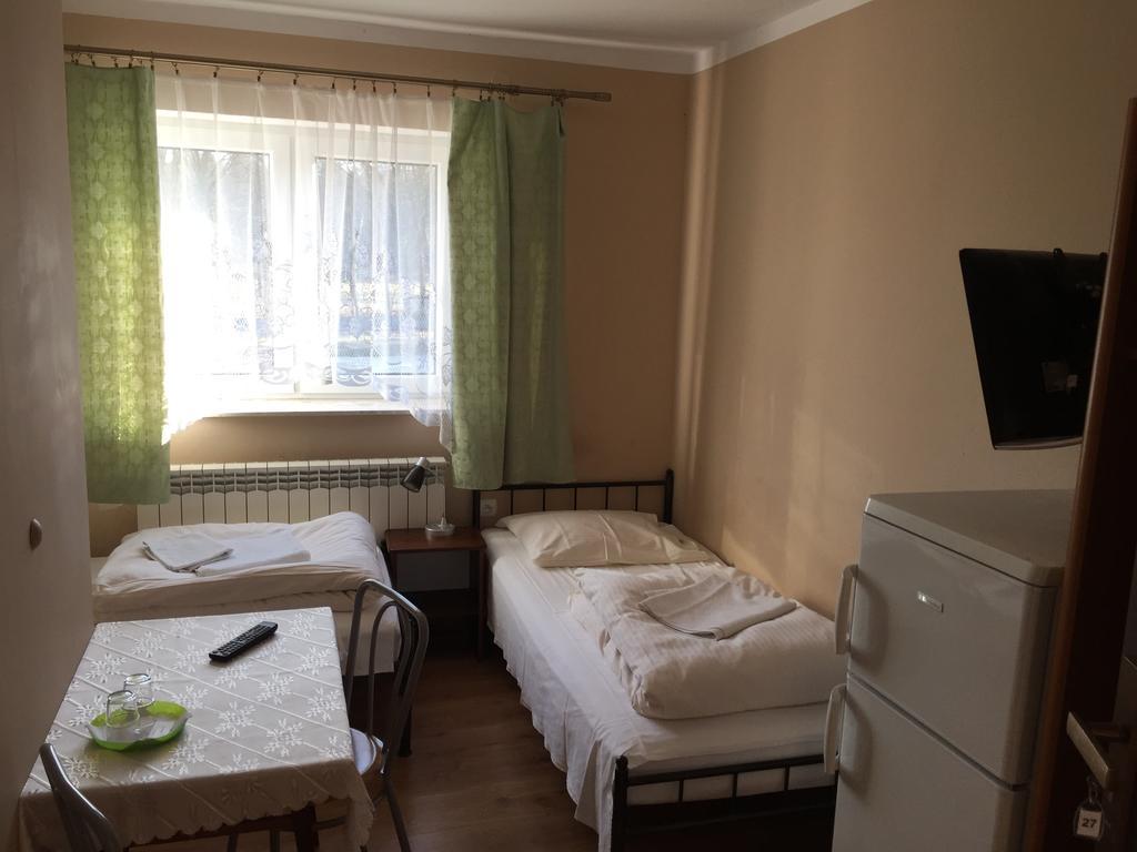 Motel U Olka Boczow Ngoại thất bức ảnh